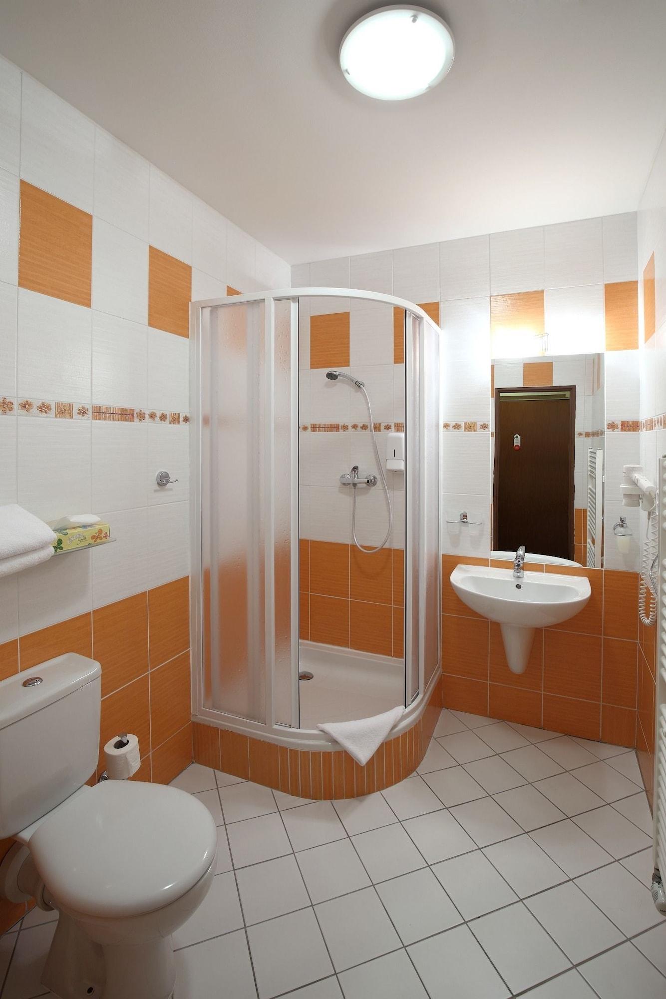 פלזן Hotel Palace מראה חיצוני תמונה